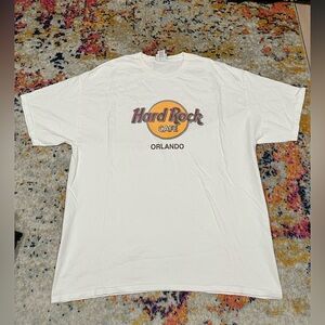 Vintage Hard Rock Cafe Shirt XL